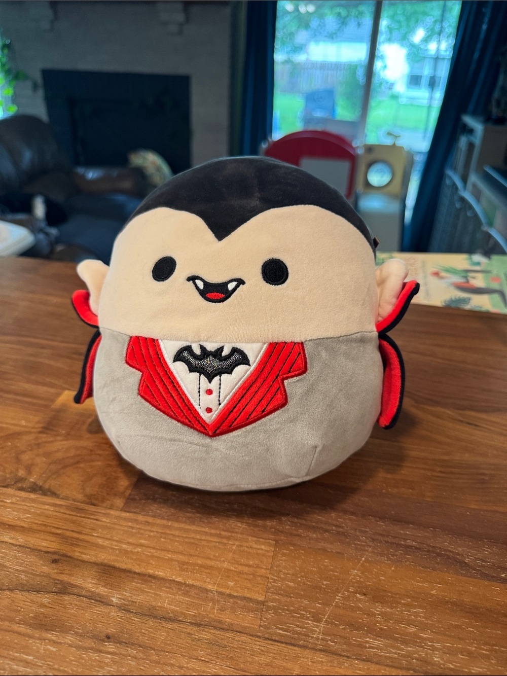 Dracula Squishmallow Vampire Special Halloween Edition Vlad